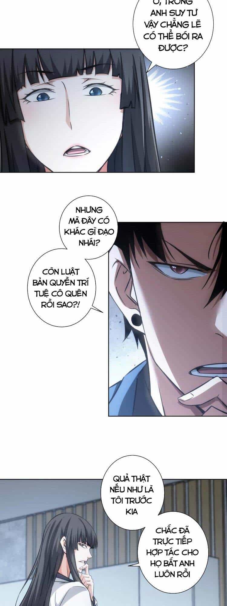 Ta Có Thể Thấy Tỉ Lệ Thành Công - Chương 130 - ảnh 13