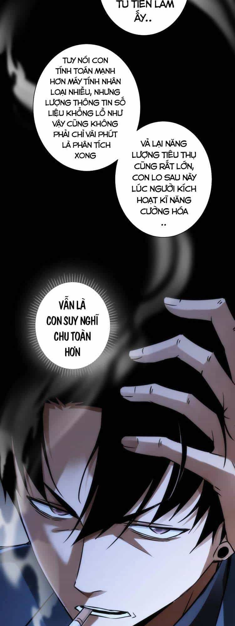 Ta Có Thể Thấy Tỉ Lệ Thành Công - Chương 131 - ảnh 13