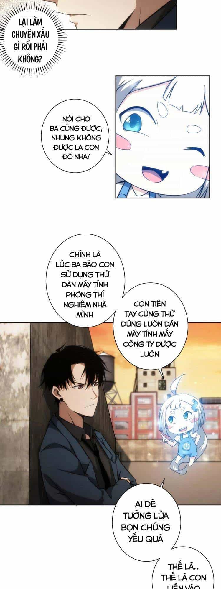 Ta Có Thể Thấy Tỉ Lệ Thành Công - Chương 131 - ảnh 19