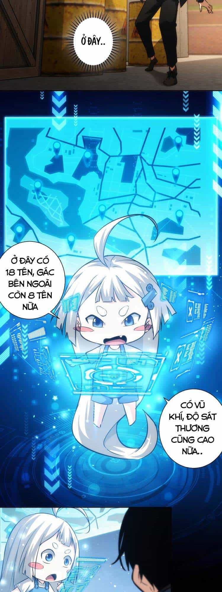Ta Có Thể Thấy Tỉ Lệ Thành Công - Chương 131 - ảnh 28