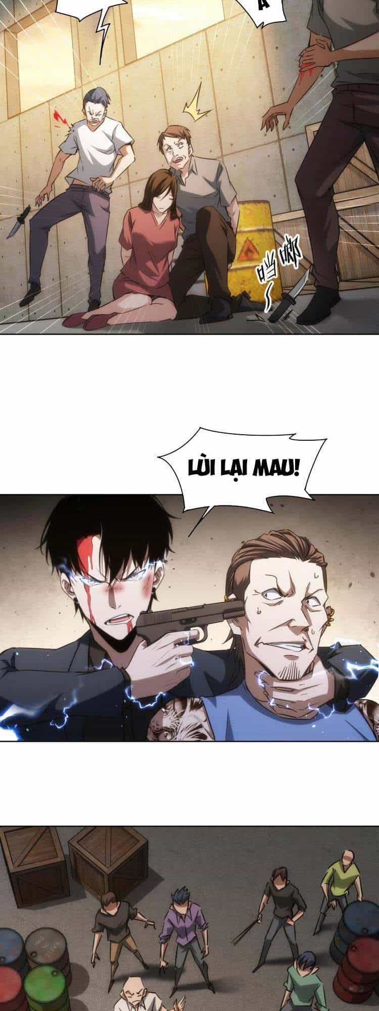 Ta Có Thể Thấy Tỉ Lệ Thành Công - Chương 132 - ảnh 28
