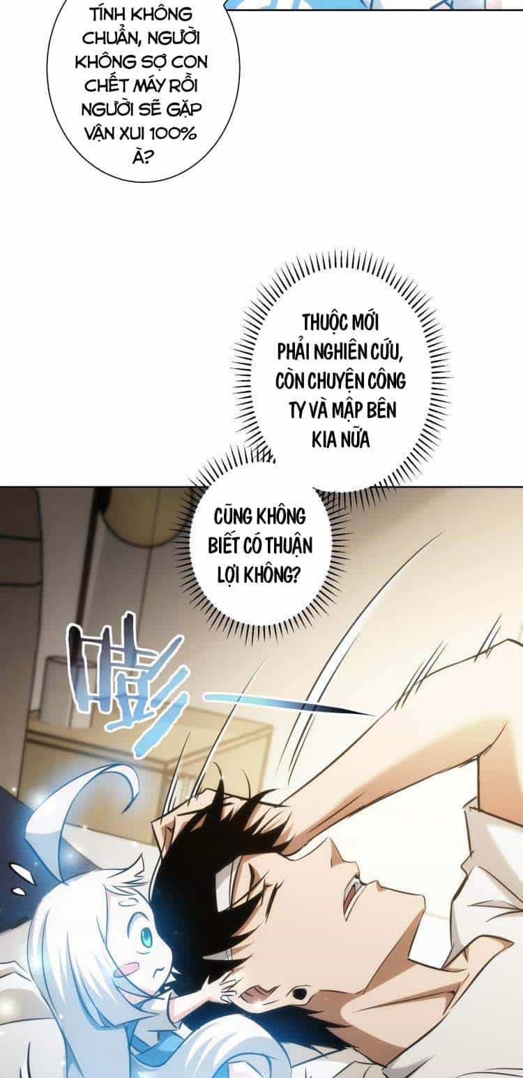 Ta Có Thể Thấy Tỉ Lệ Thành Công - Chương 133 - ảnh 21