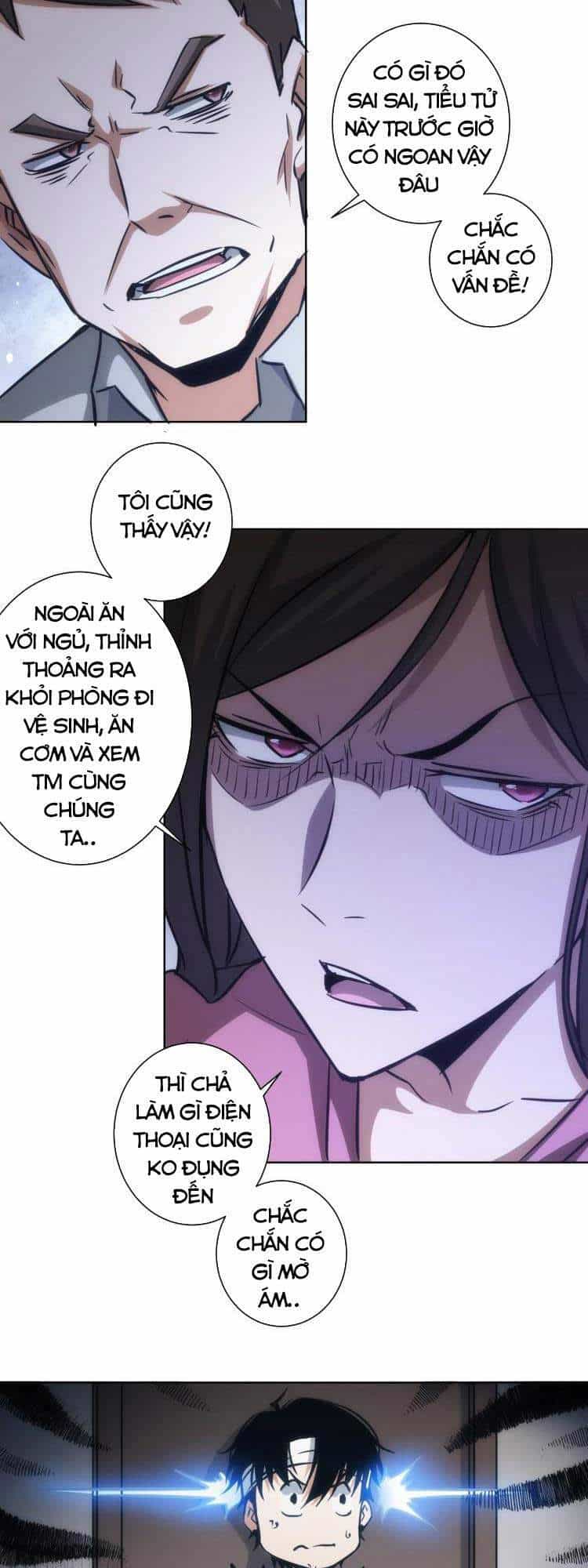 Ta Có Thể Thấy Tỉ Lệ Thành Công - Chương 134 - ảnh 28