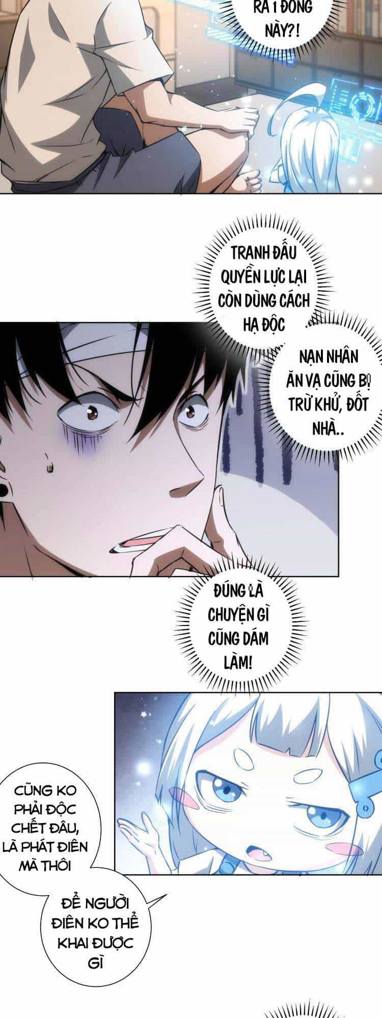 Ta Có Thể Thấy Tỉ Lệ Thành Công - Chương 134 - ảnh 9