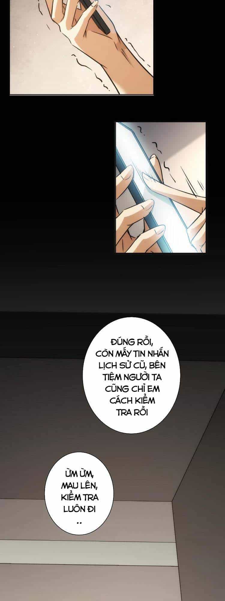 Ta Có Thể Thấy Tỉ Lệ Thành Công - Chương 135 - ảnh 19
