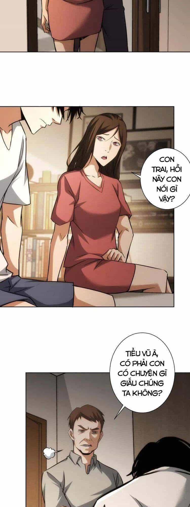 Ta Có Thể Thấy Tỉ Lệ Thành Công - Chương 136 - ảnh 15