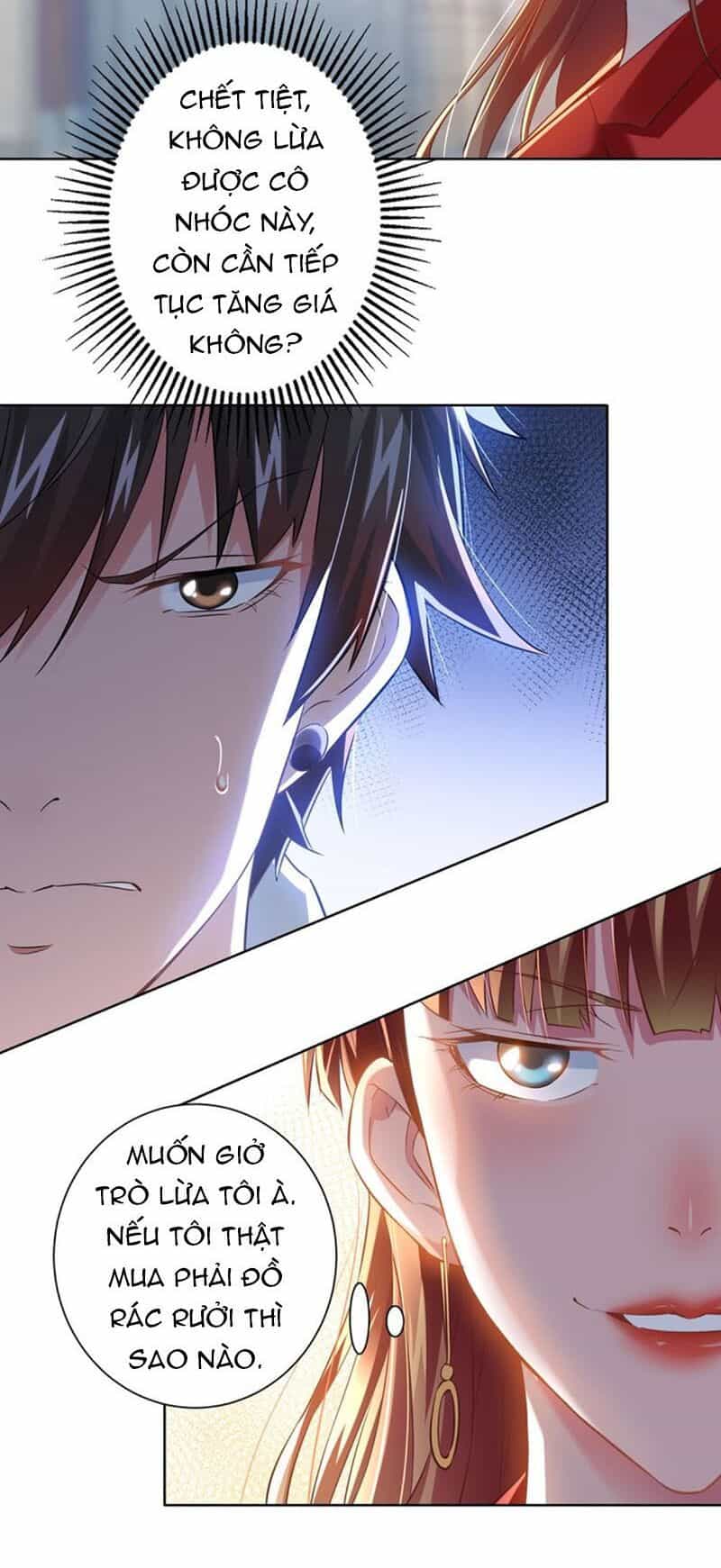 Ta Có Thể Thấy Tỉ Lệ Thành Công - Chương 15 - ảnh 27