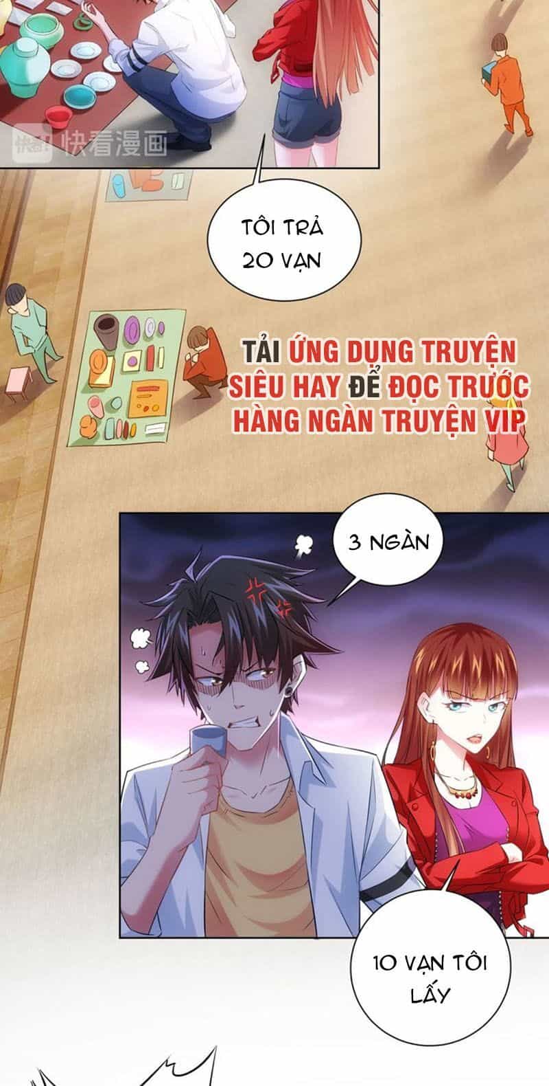 Ta Có Thể Thấy Tỉ Lệ Thành Công - Chương 15 - ảnh 34