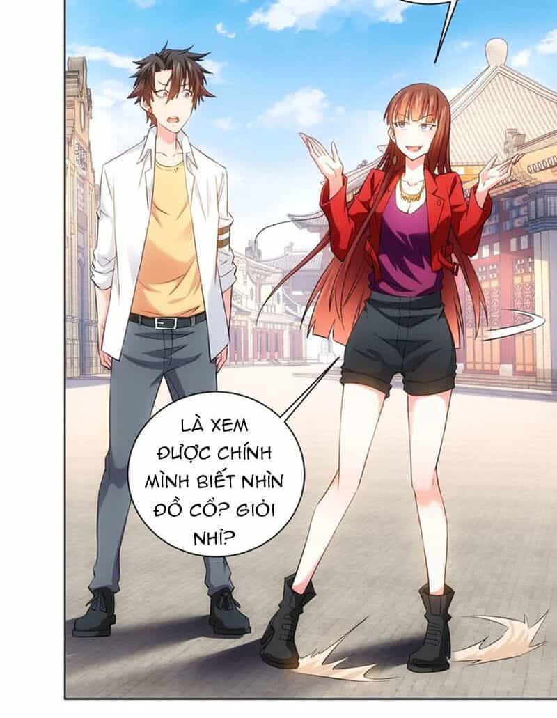 Ta Có Thể Thấy Tỉ Lệ Thành Công - Chương 15 - ảnh 40