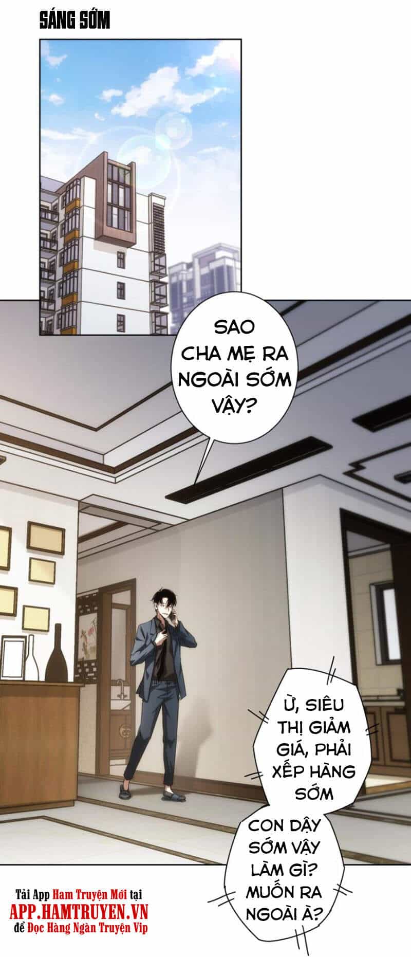 Ta Có Thể Thấy Tỉ Lệ Thành Công - Chương 138 - ảnh 1