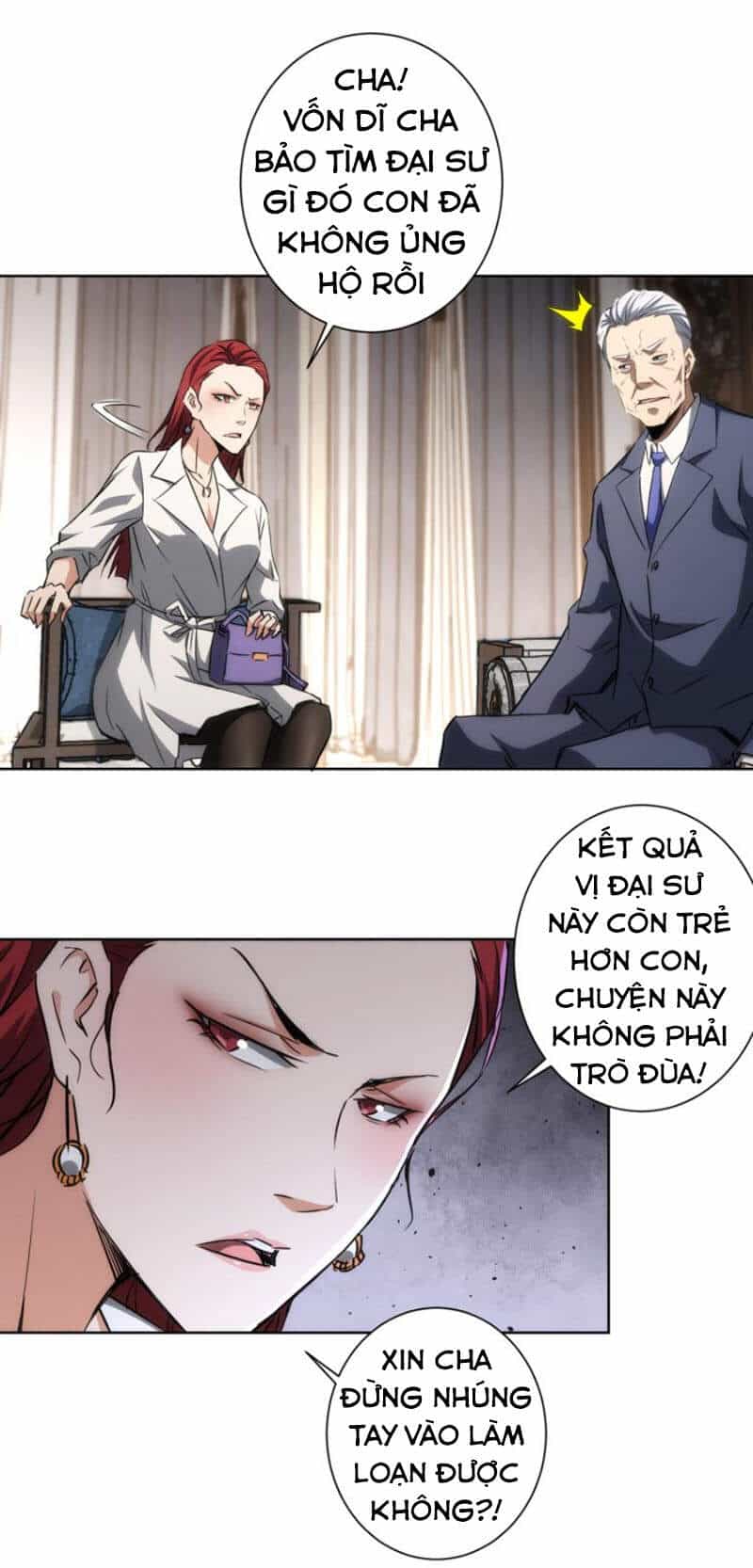 Ta Có Thể Thấy Tỉ Lệ Thành Công - Chương 139 - ảnh 6