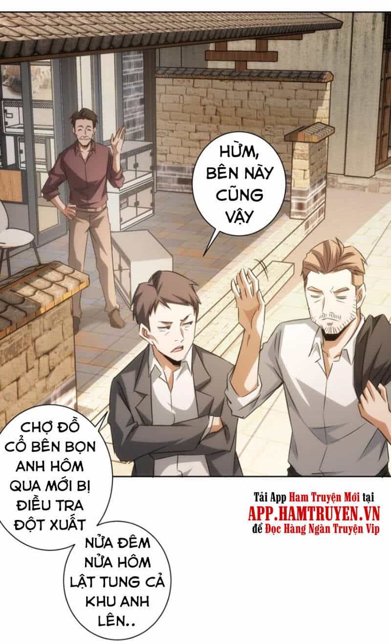 Ta Có Thể Thấy Tỉ Lệ Thành Công - Chương 140 - ảnh 7