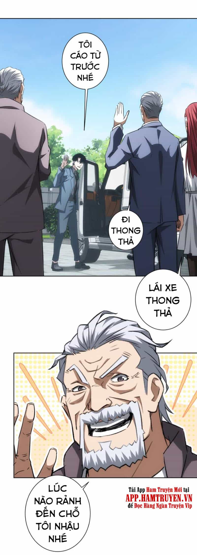 Ta Có Thể Thấy Tỉ Lệ Thành Công - Chương 141 - ảnh 11