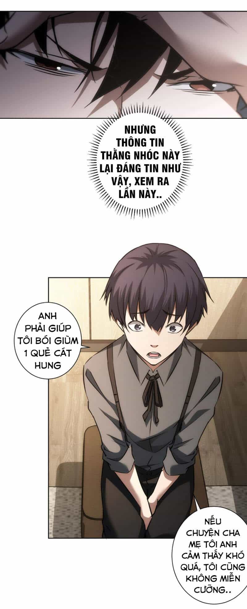 Ta Có Thể Thấy Tỉ Lệ Thành Công - Chương 142 - ảnh 24