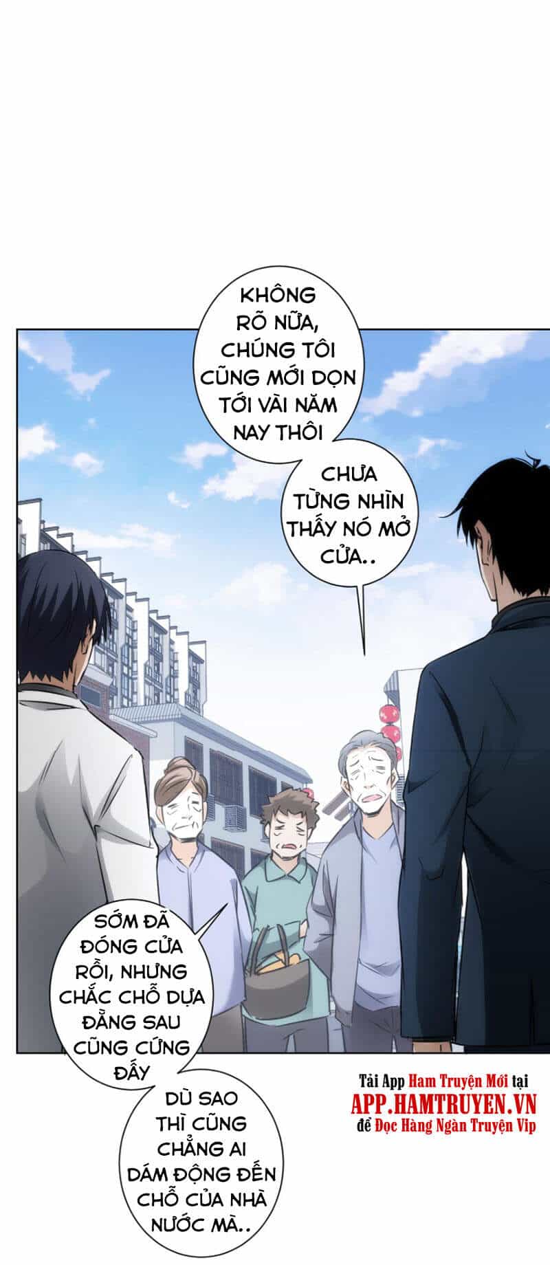 Ta Có Thể Thấy Tỉ Lệ Thành Công - Chương 143 - ảnh 9