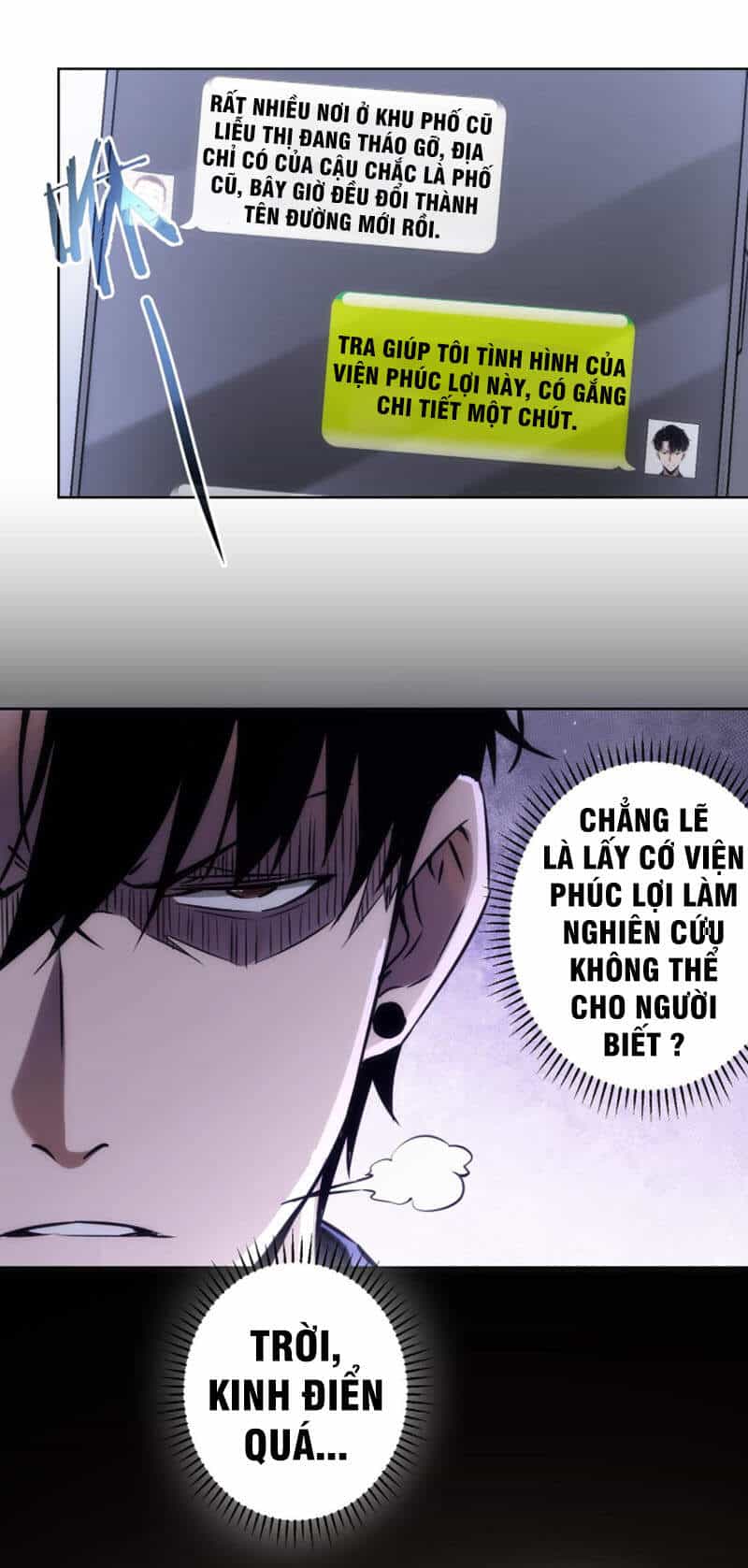 Ta Có Thể Thấy Tỉ Lệ Thành Công - Chương 144 - ảnh 2