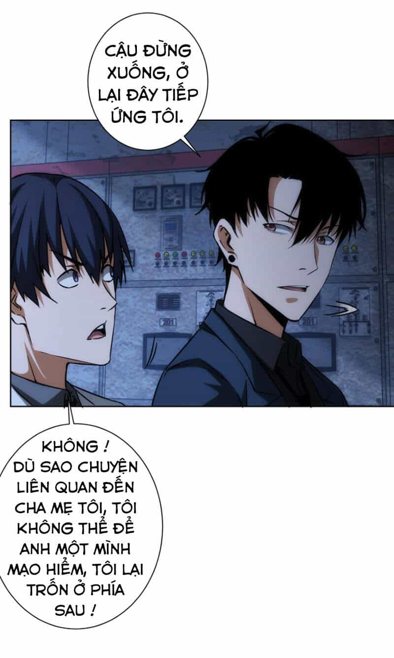 Ta Có Thể Thấy Tỉ Lệ Thành Công - Chương 145 - ảnh 20