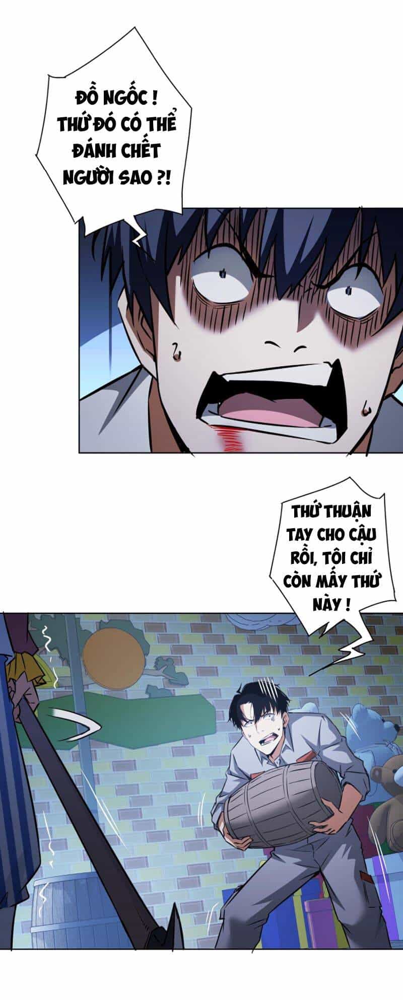 Ta Có Thể Thấy Tỉ Lệ Thành Công - Chương 147 - ảnh 9