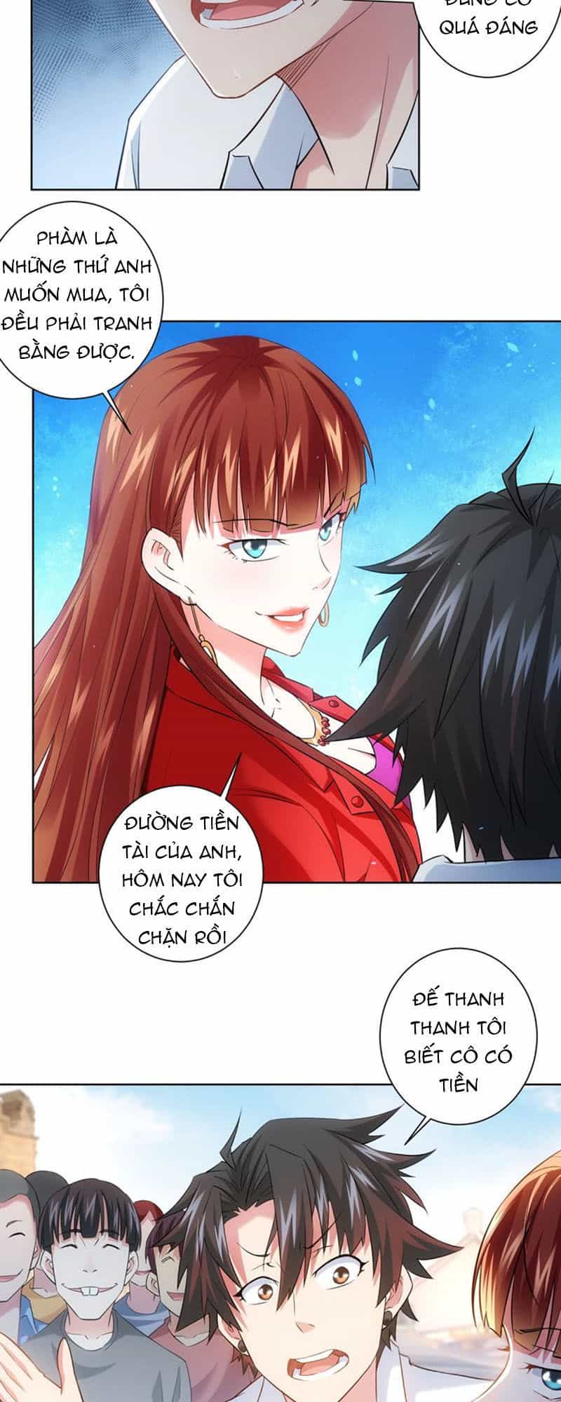 Ta Có Thể Thấy Tỉ Lệ Thành Công - Chương 16 - ảnh 19