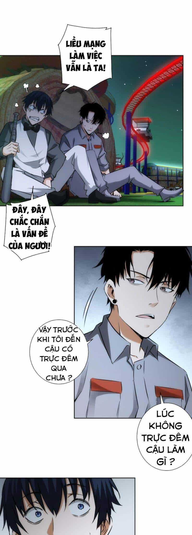 Ta Có Thể Thấy Tỉ Lệ Thành Công - Chương 148 - ảnh 12