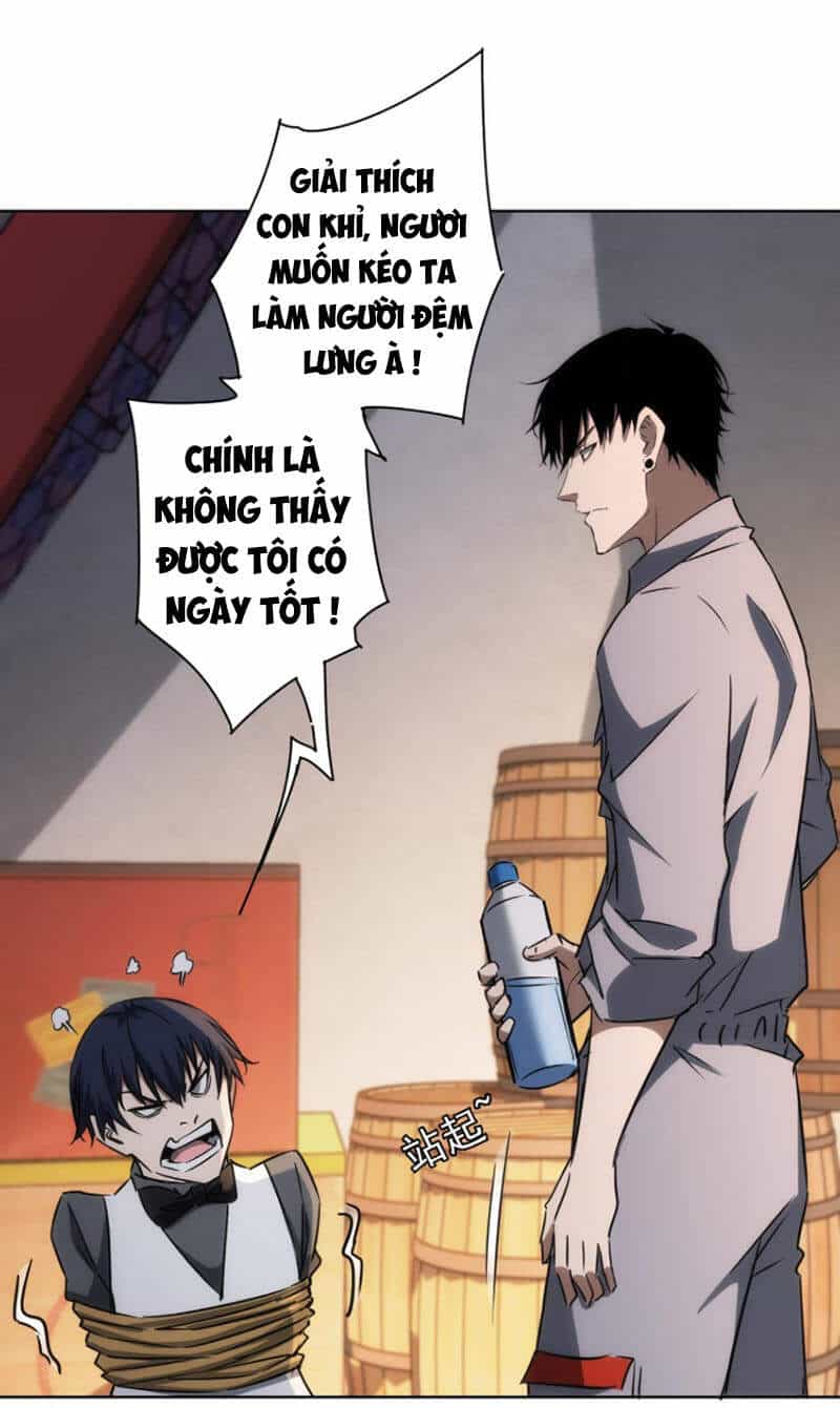Ta Có Thể Thấy Tỉ Lệ Thành Công - Chương 150 - ảnh 17
