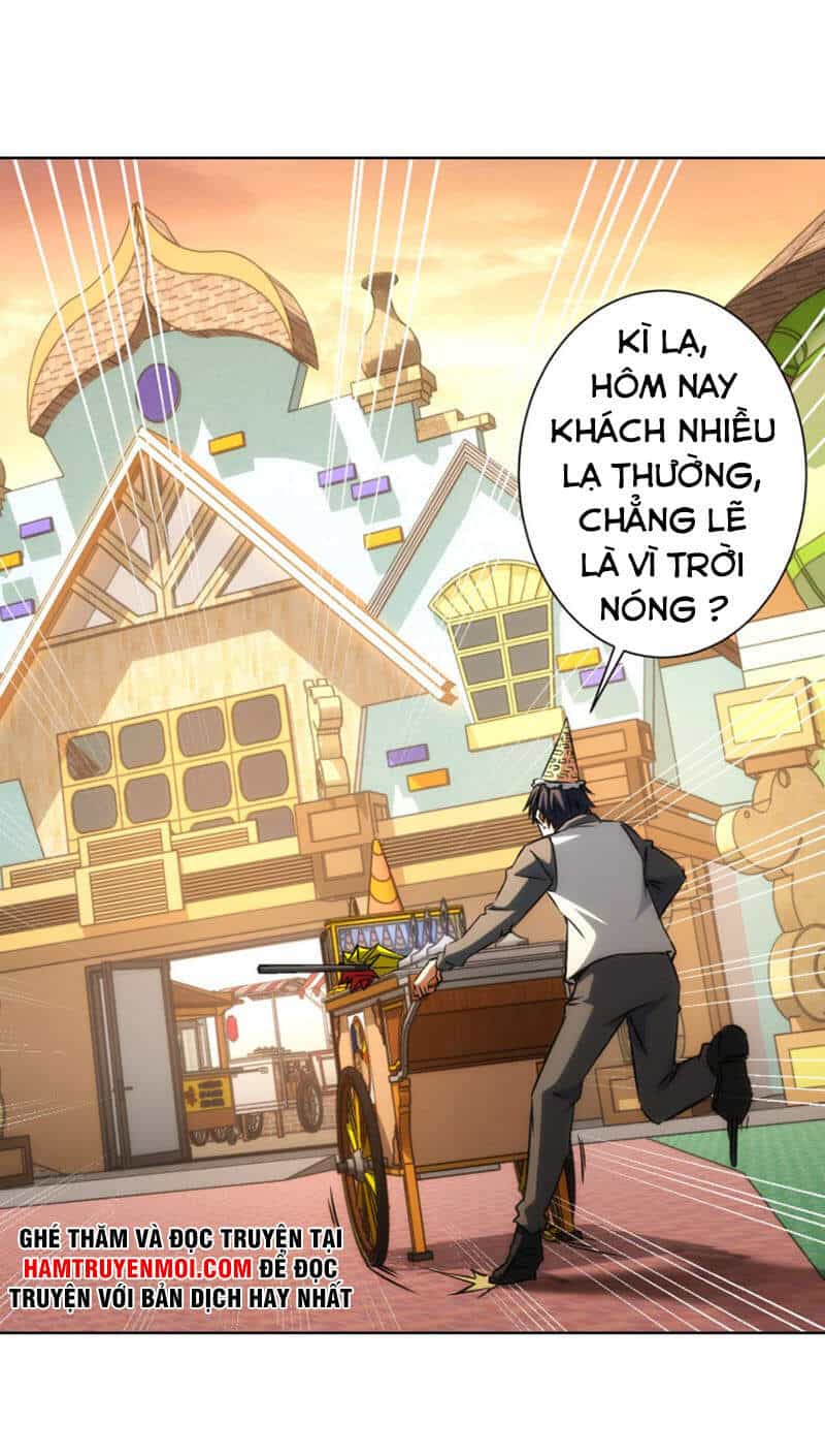 Ta Có Thể Thấy Tỉ Lệ Thành Công - Chương 150 - ảnh 3
