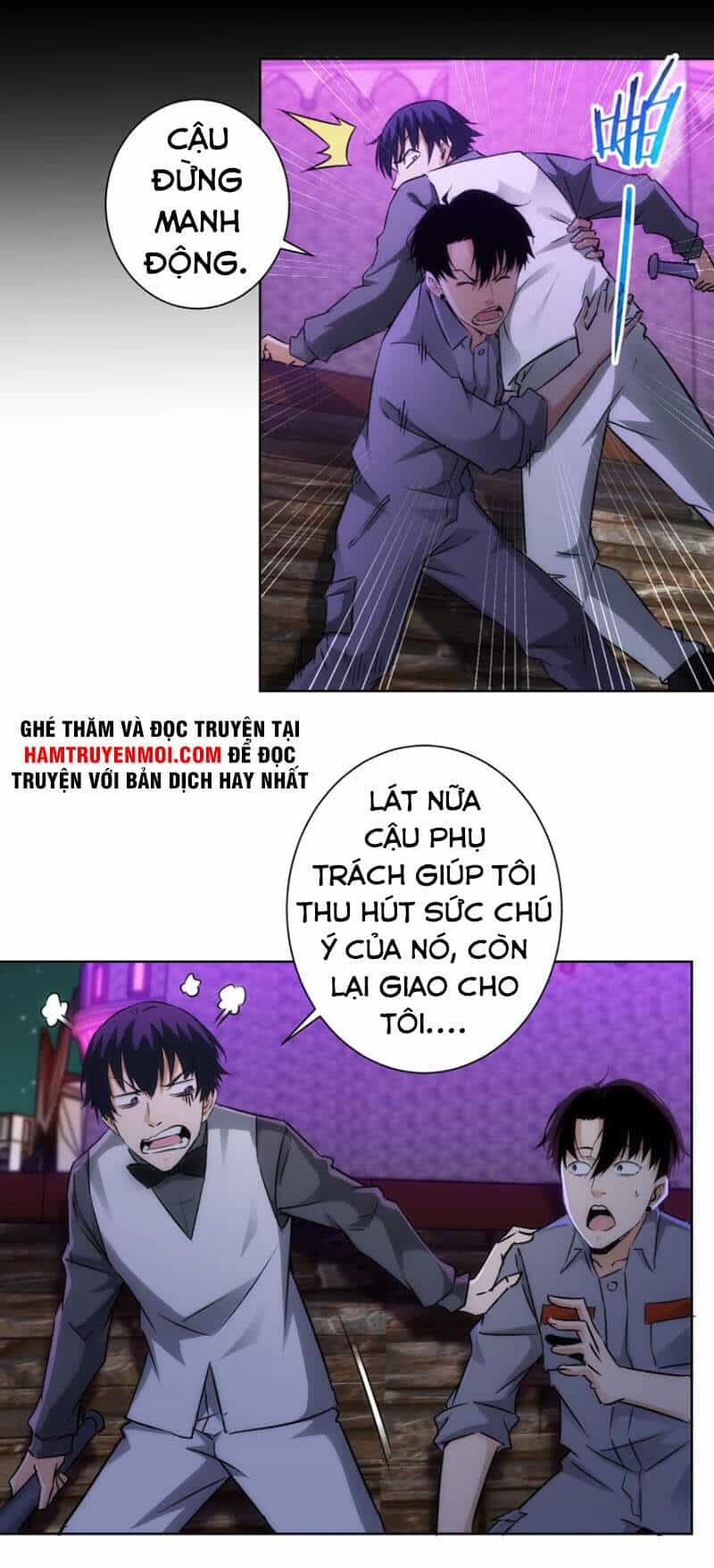 Ta Có Thể Thấy Tỉ Lệ Thành Công - Chương 151 - ảnh 9