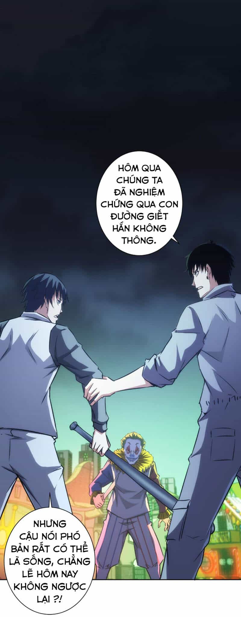Ta Có Thể Thấy Tỉ Lệ Thành Công - Chương 153 - ảnh 1