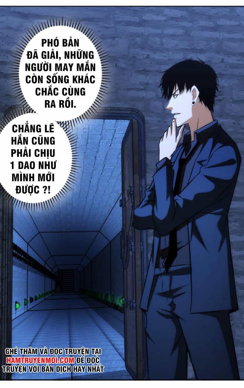 Ta Có Thể Thấy Tỉ Lệ Thành Công - Chương 153 - ảnh 25