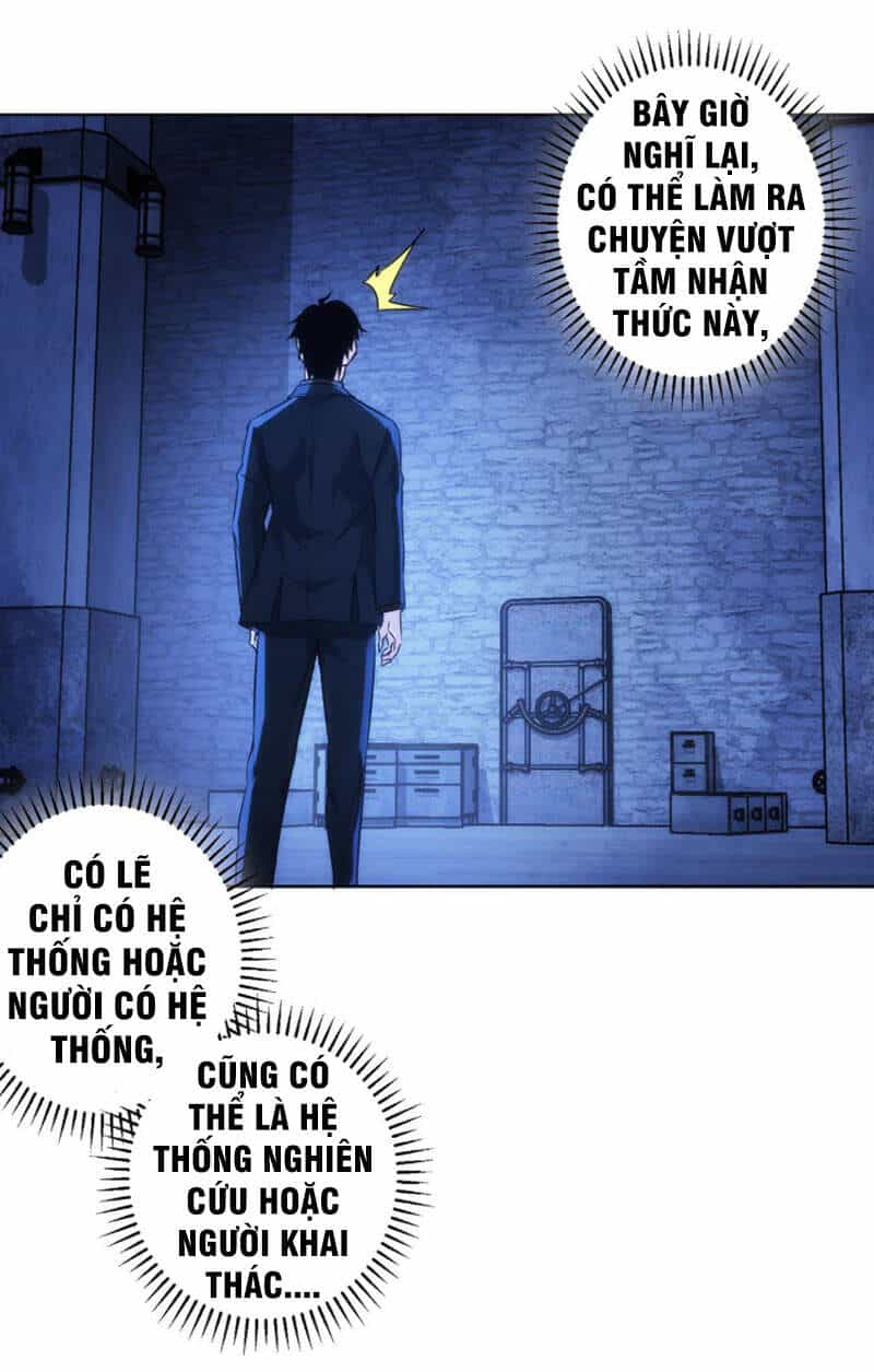 Ta Có Thể Thấy Tỉ Lệ Thành Công - Chương 153 - ảnh 28