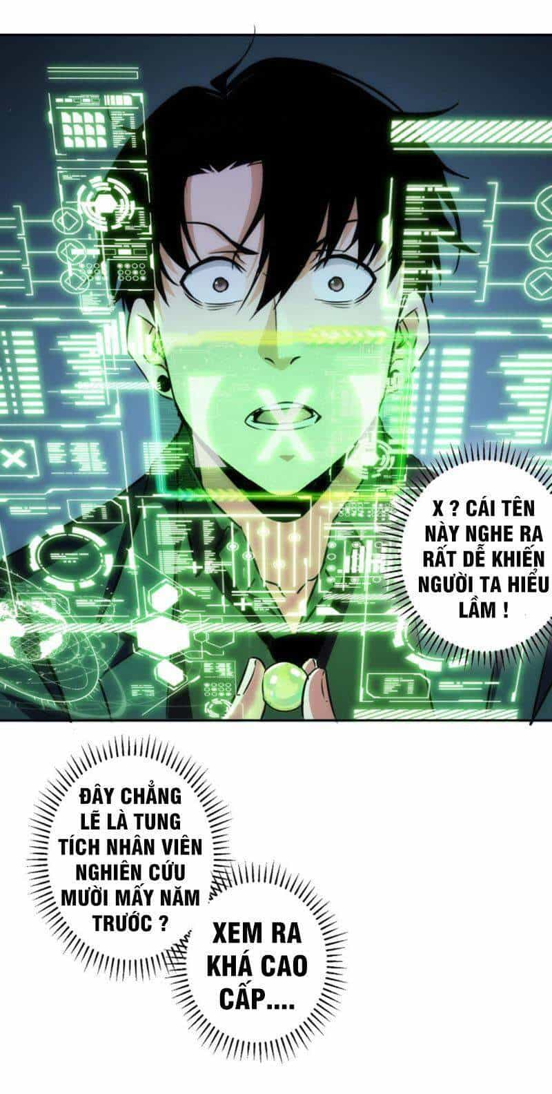 Ta Có Thể Thấy Tỉ Lệ Thành Công - Chương 154 - ảnh 8