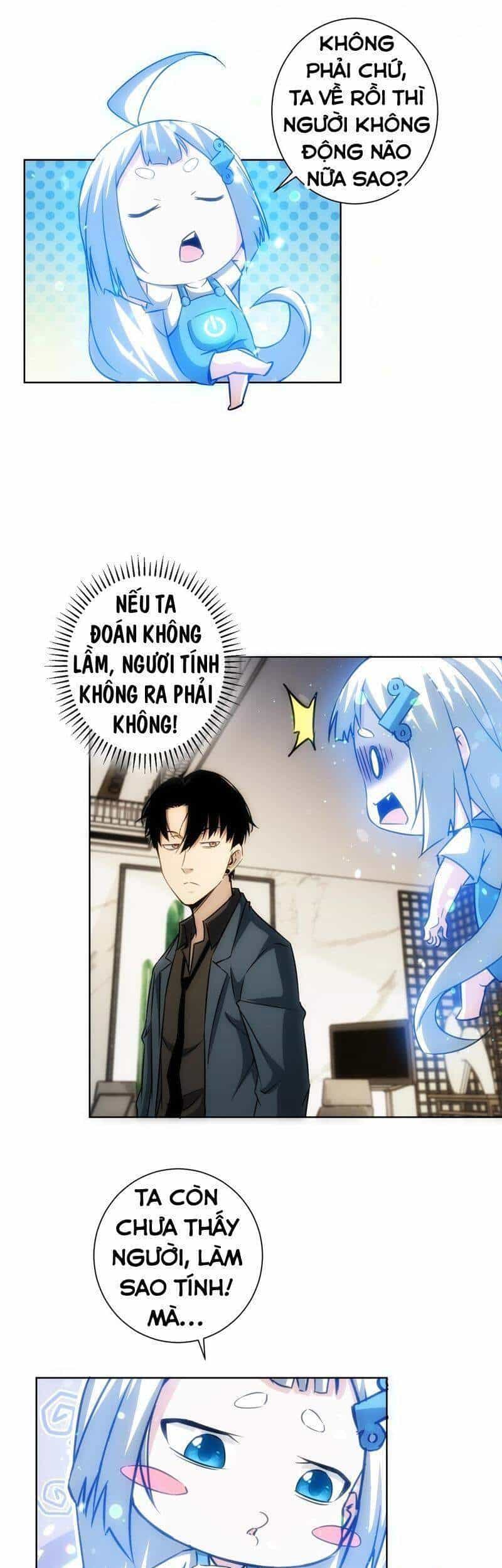Ta Có Thể Thấy Tỉ Lệ Thành Công - Chương 157 - ảnh 9