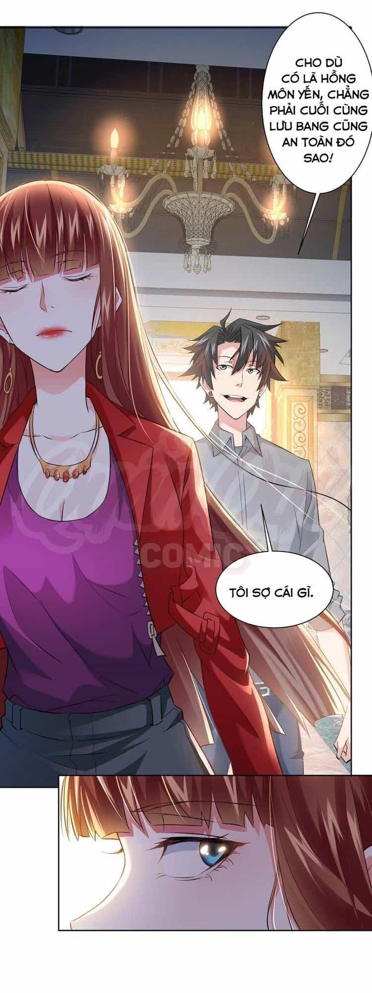 Ta Có Thể Thấy Tỉ Lệ Thành Công - Chương 17 - ảnh 10