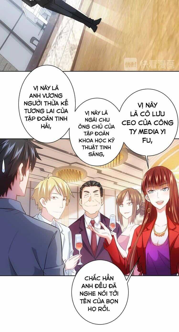 Ta Có Thể Thấy Tỉ Lệ Thành Công - Chương 17 - ảnh 13