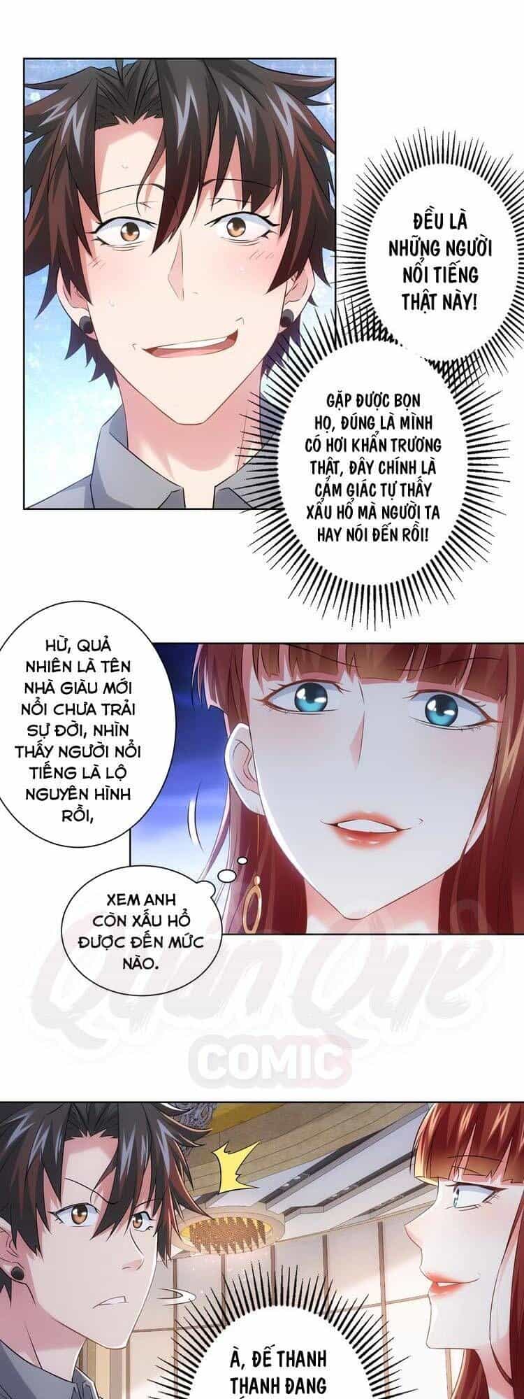 Ta Có Thể Thấy Tỉ Lệ Thành Công - Chương 17 - ảnh 14