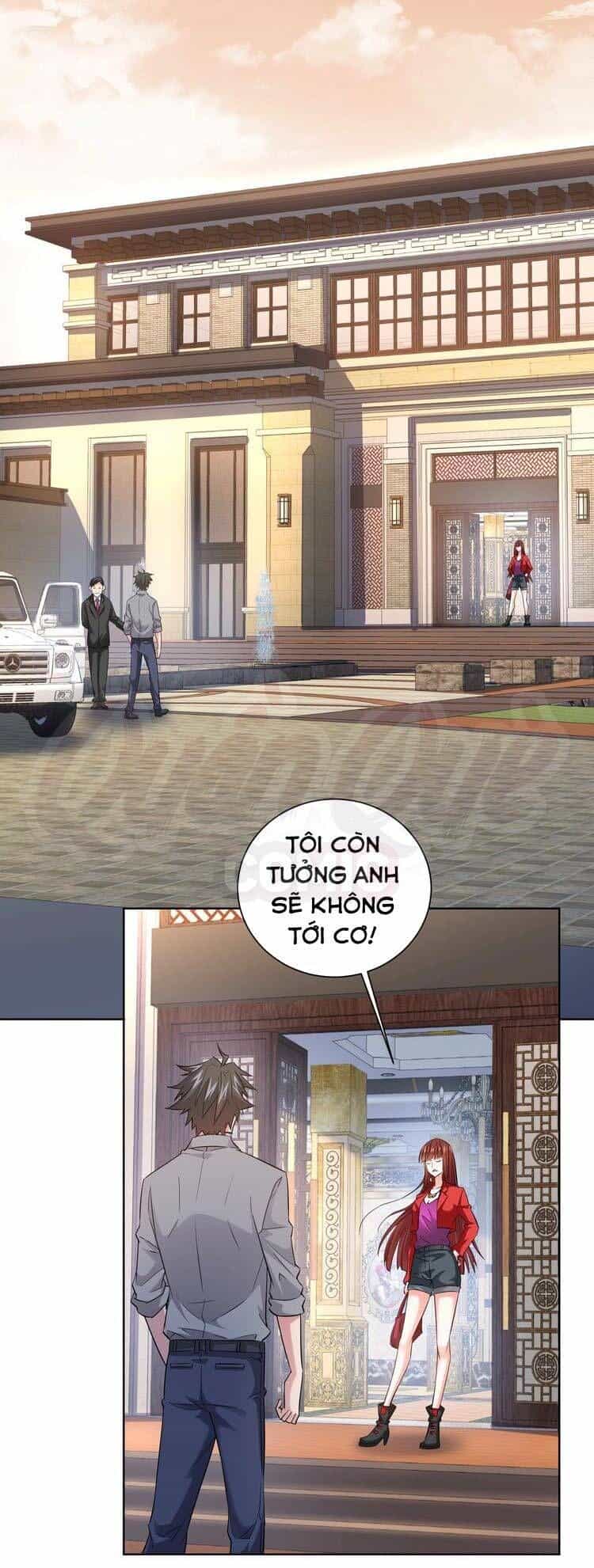 Ta Có Thể Thấy Tỉ Lệ Thành Công - Chương 17 - ảnh 9