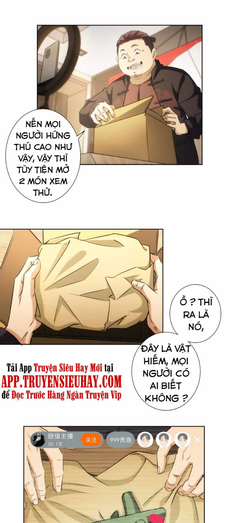 Ta Có Thể Thấy Tỉ Lệ Thành Công - Chương 158 - ảnh 20