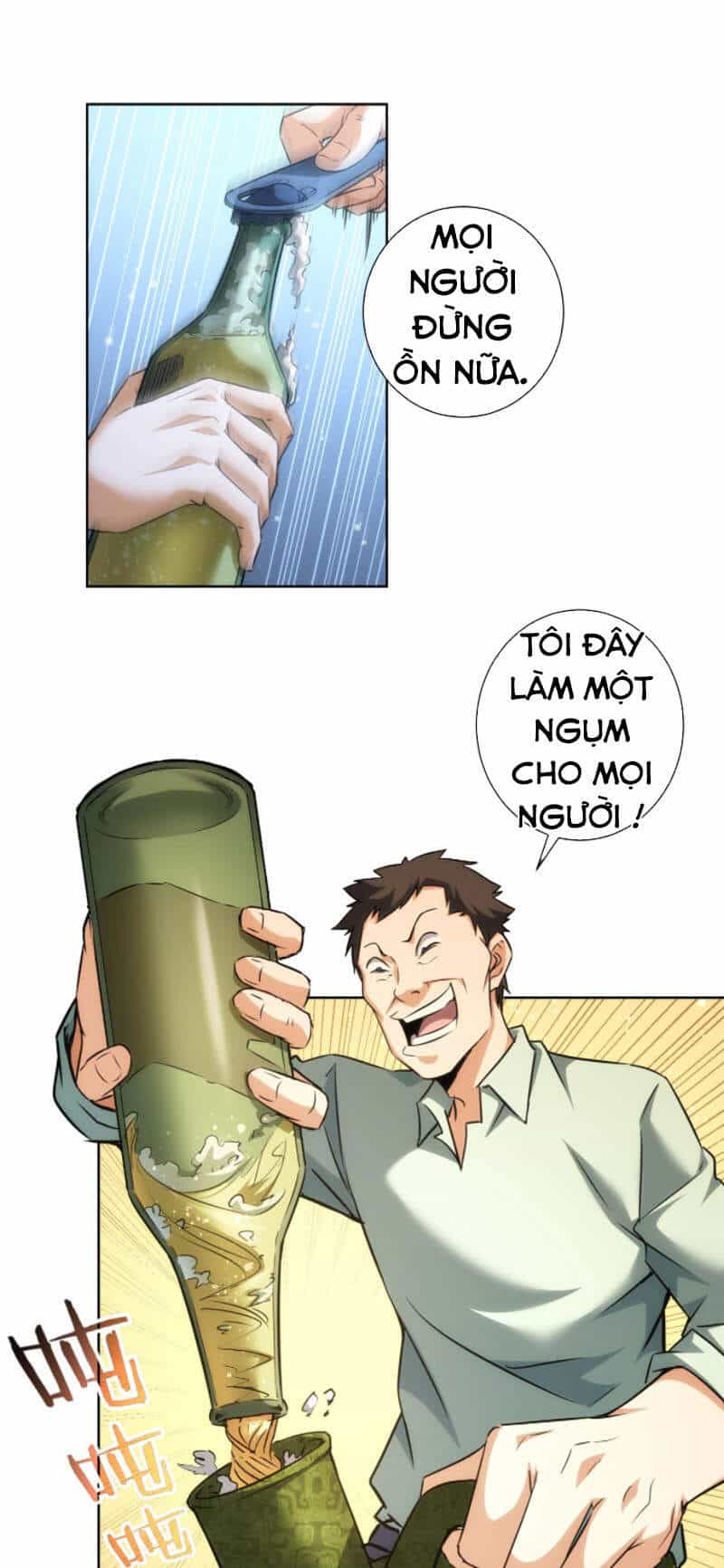 Ta Có Thể Thấy Tỉ Lệ Thành Công - Chương 158 - ảnh 7