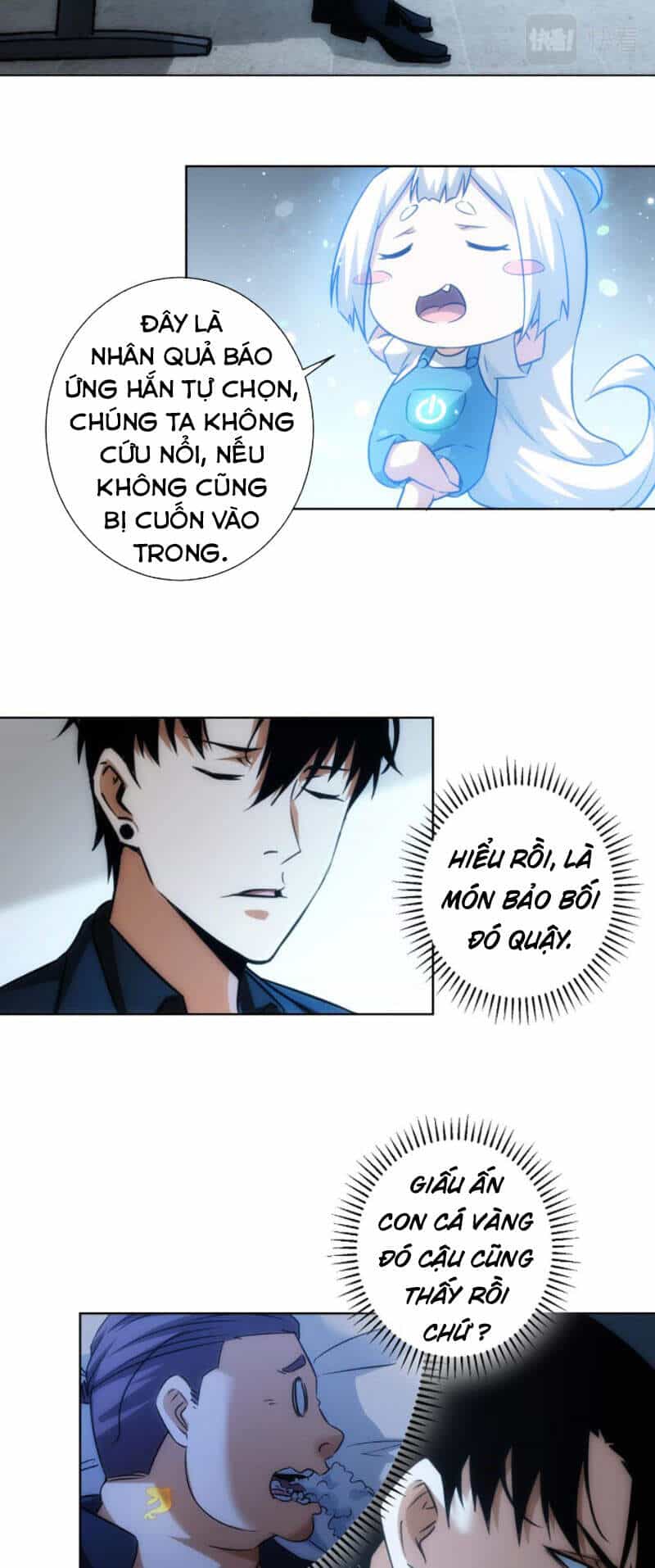 Ta Có Thể Thấy Tỉ Lệ Thành Công - Chương 159 - ảnh 19