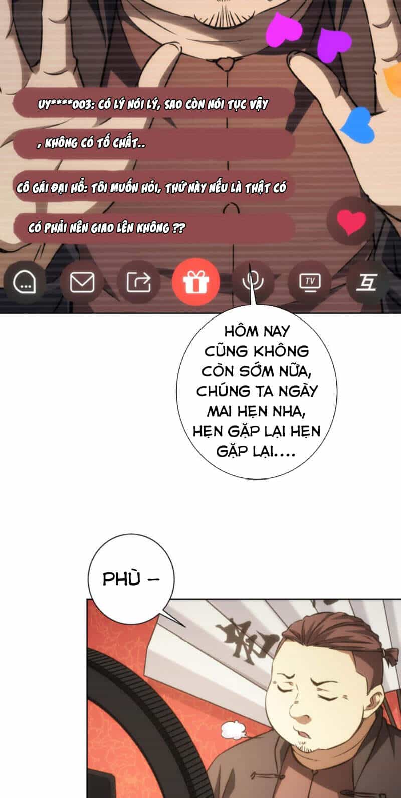 Ta Có Thể Thấy Tỉ Lệ Thành Công - Chương 159 - ảnh 2