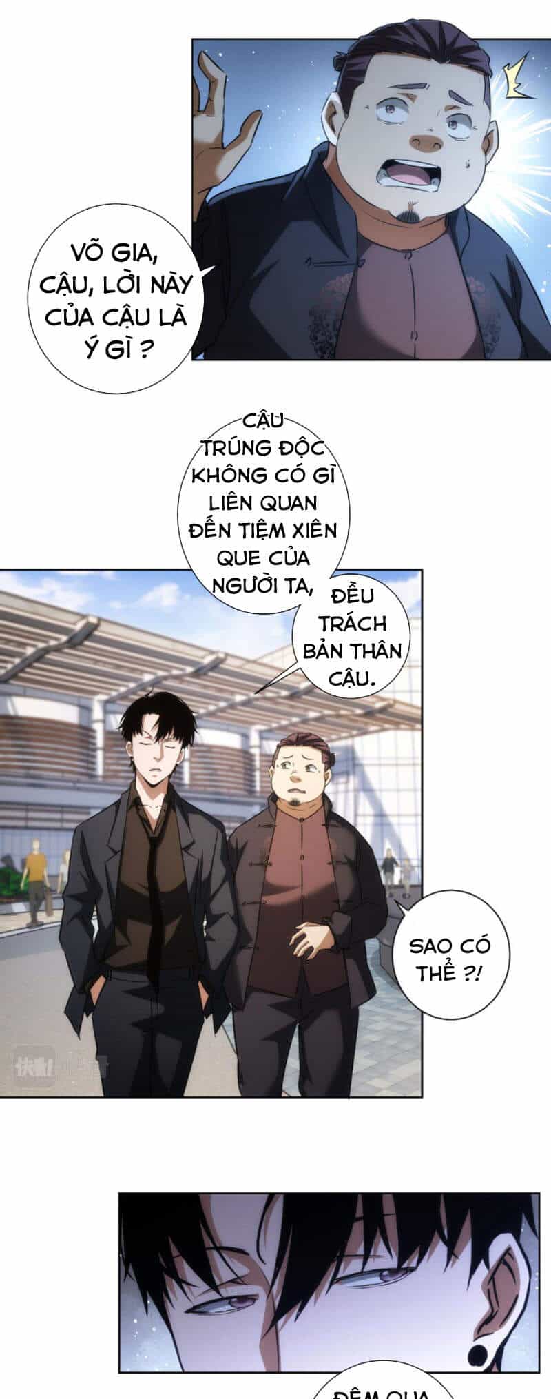 Ta Có Thể Thấy Tỉ Lệ Thành Công - Chương 159 - ảnh 23