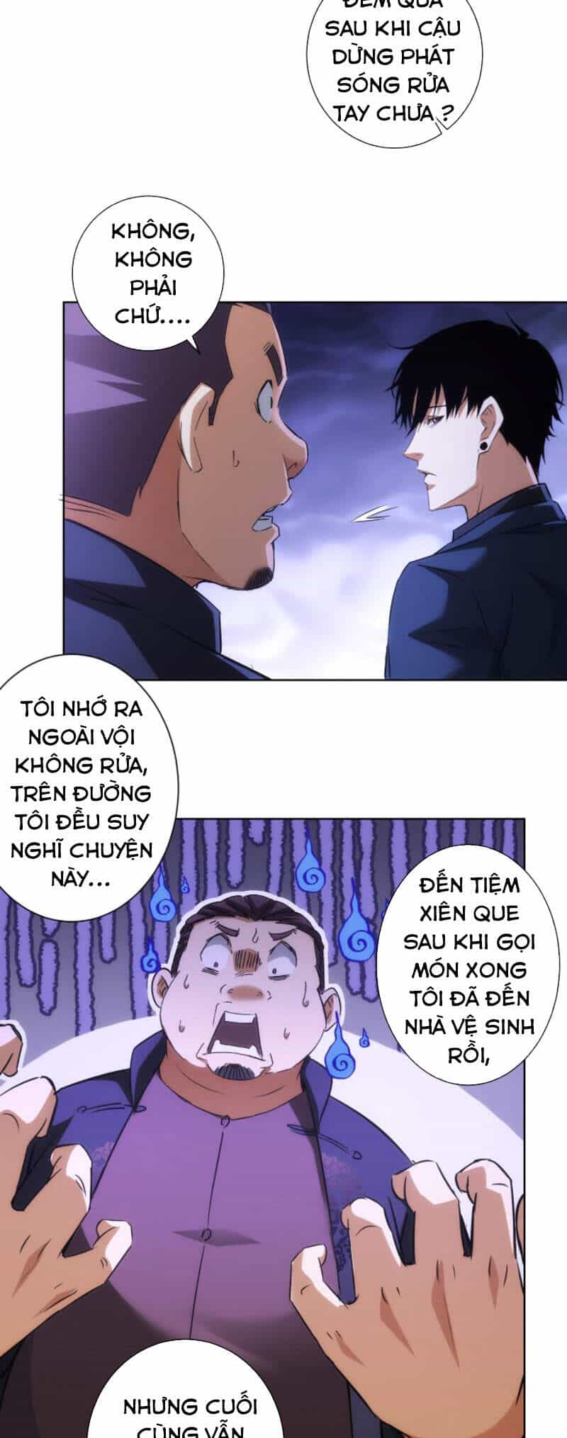Ta Có Thể Thấy Tỉ Lệ Thành Công - Chương 159 - ảnh 24