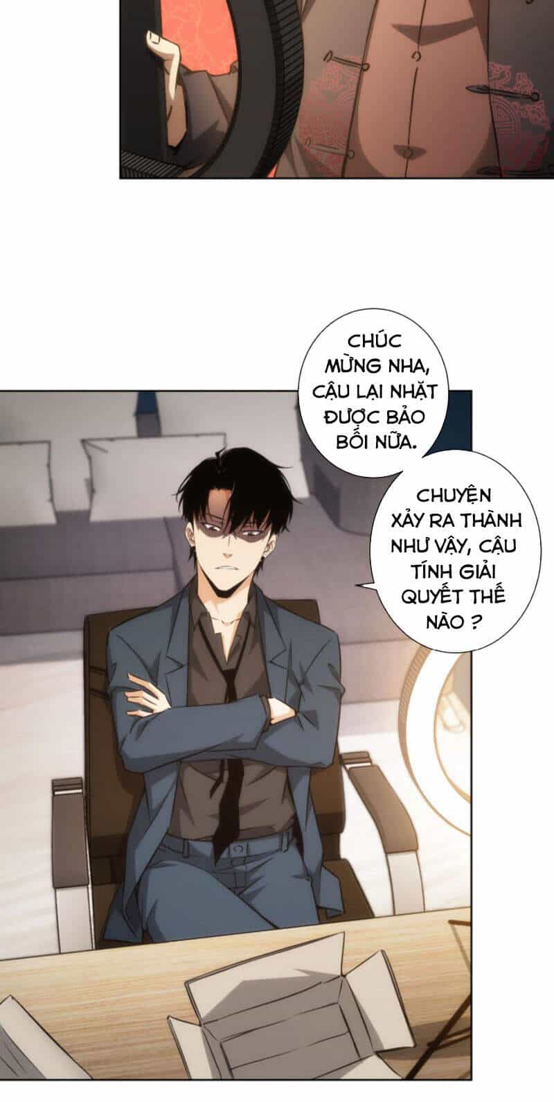 Ta Có Thể Thấy Tỉ Lệ Thành Công - Chương 159 - ảnh 3
