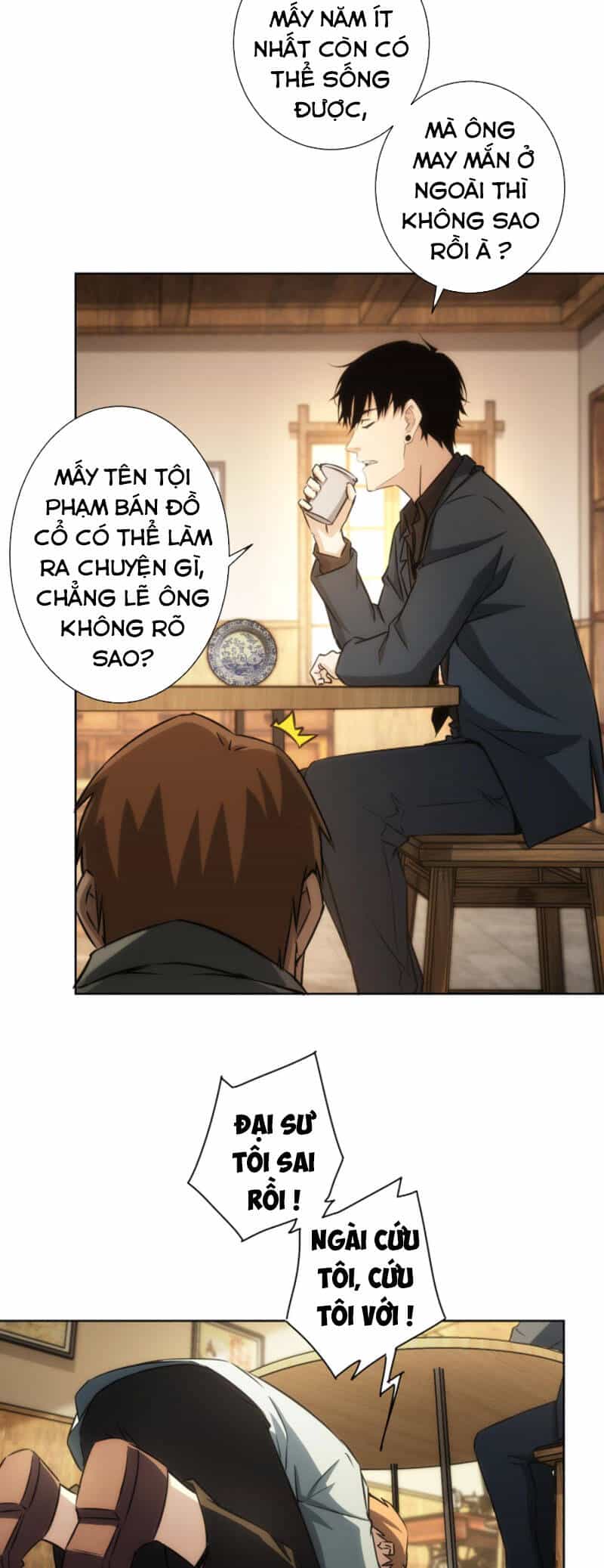Ta Có Thể Thấy Tỉ Lệ Thành Công - Chương 160 - ảnh 21
