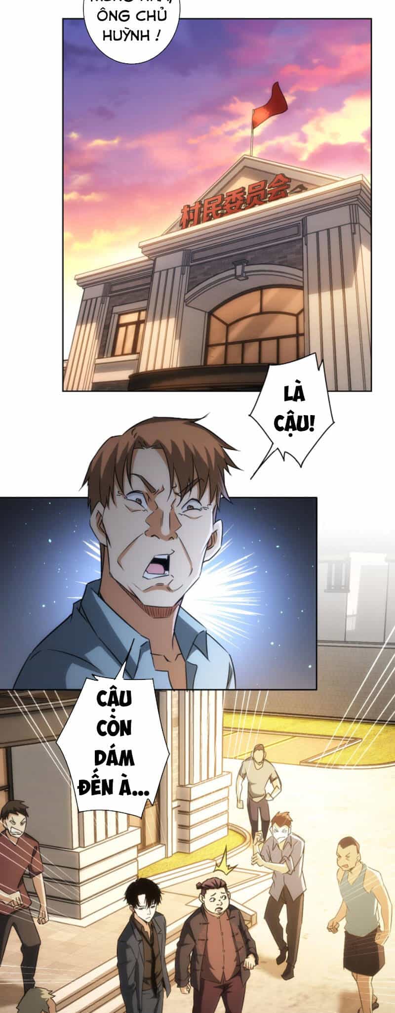 Ta Có Thể Thấy Tỉ Lệ Thành Công - Chương 160 - ảnh 3