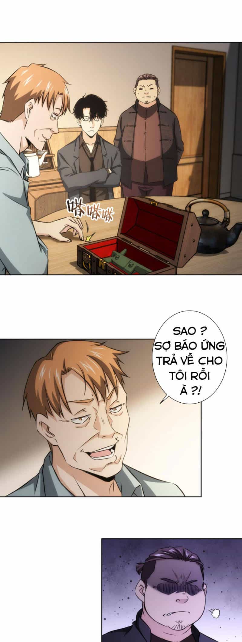 Ta Có Thể Thấy Tỉ Lệ Thành Công - Chương 160 - ảnh 9