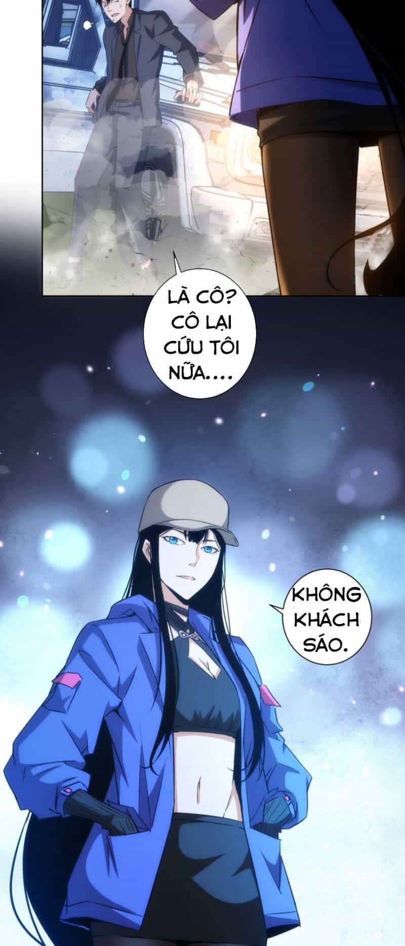 Ta Có Thể Thấy Tỉ Lệ Thành Công - Chương 161 - ảnh 23