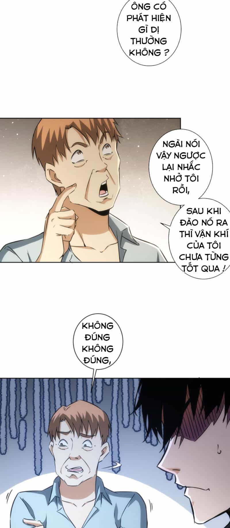 Ta Có Thể Thấy Tỉ Lệ Thành Công - Chương 161 - ảnh 5