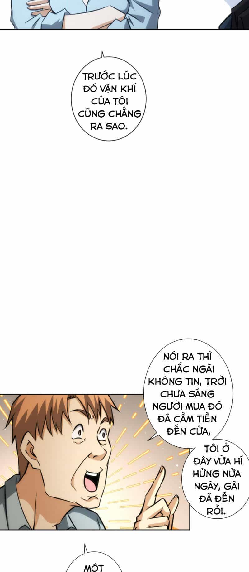 Ta Có Thể Thấy Tỉ Lệ Thành Công - Chương 161 - ảnh 6