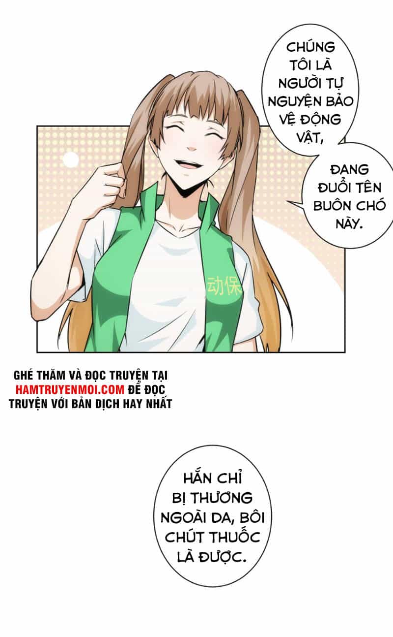 Ta Có Thể Thấy Tỉ Lệ Thành Công - Chương 162 - ảnh 17